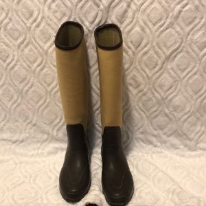 Hunter Boots Size 7